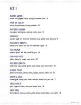 Menus & Prices, Artista Restaurant, Houston