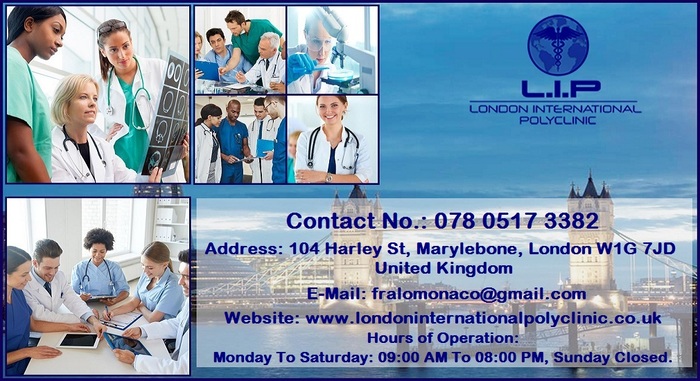  New Album of Psychiatry Clinic London | London International Polyclinic 104 Harley St, - Photo 5 of 5