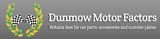  Dunmow Motor Factors Ltd 2 Flitch Industrial Estate Chelmsford Road 