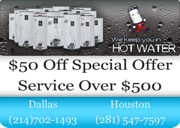  Pricelists of Hot Water Heaters Services 1801 N Griffin St - Photo 1 of 1