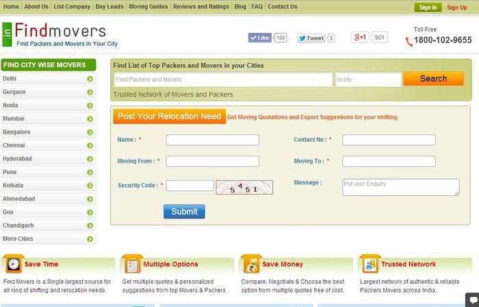  Profile Photos of Packers and Movers Directory - Findmovers.in 102, 1st Floor, Pal Tower - Photo 2 of 2