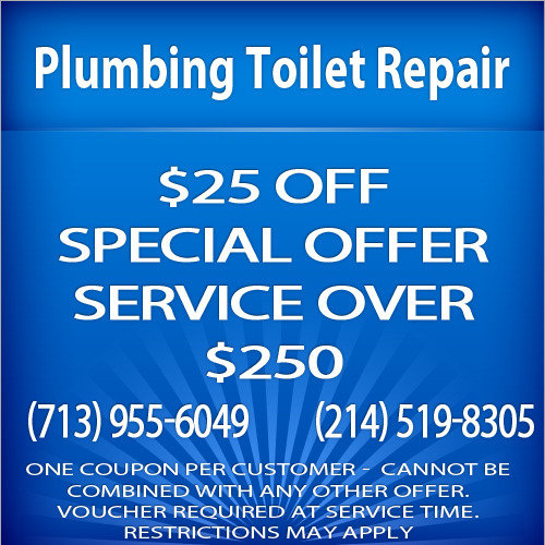  Pricelists of Plumbing Toilet Repair Dallas 1916 N Haskell Ave - Photo 1 of 1