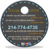 Plumber Dallas TX, Dallas