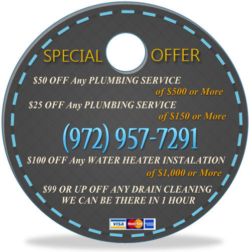  Pricelists of Plumber Dallas TX 2714 Greenville Ave - Photo 1 of 1