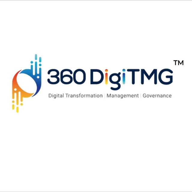  Profile Photos of 360DigiTMG - Data Science, Data Scientist Course Training in Bangalore No 23, 2nd Floor, 9th Main Rd, 22nd Cross Rd, 7th Sector, HSR Layout - Photo 1 of 1