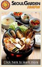 Seoul Garden @ Marina Square, Marina Square