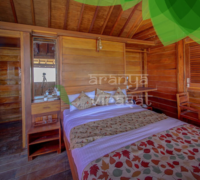  Hotel Aranya Virasat of Hotel Aranya Virasat, Pangot, Nainital | Your Next Family Destination Pangot, Nainital, Uttarakhand, India, 263001 - Photo 4 of 14