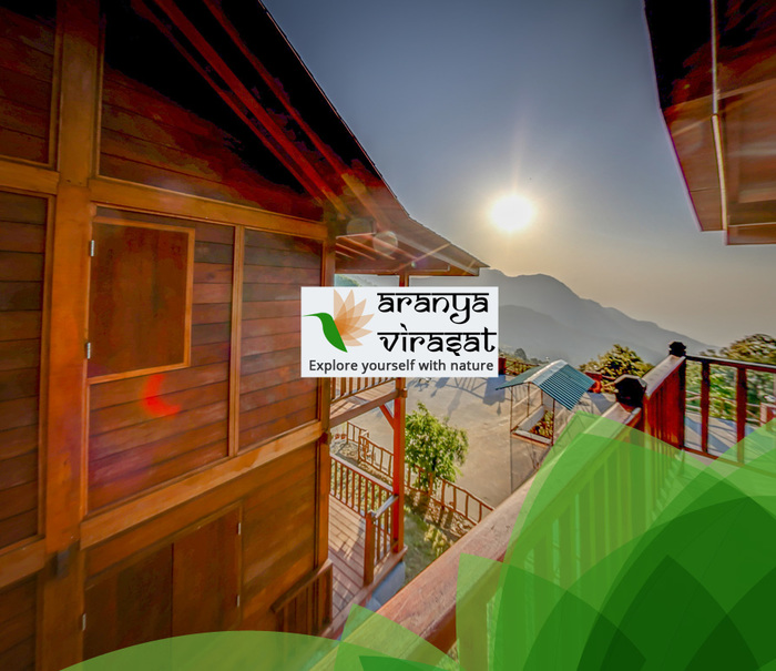  Hotel Aranya Virasat of Hotel Aranya Virasat, Pangot, Nainital | Your Next Family Destination Pangot, Nainital, Uttarakhand, India, 263001 - Photo 14 of 14