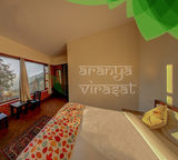  Hotel Aranya Virasat, Pangot, Nainital | Your Next Family Destination Pangot, Nainital, Uttarakhand, India, 263001 
