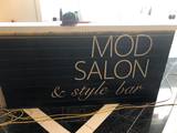 Kelowna Blow Our Bar Mod Salon & Style Bar 4649 Lakeshore Rd 