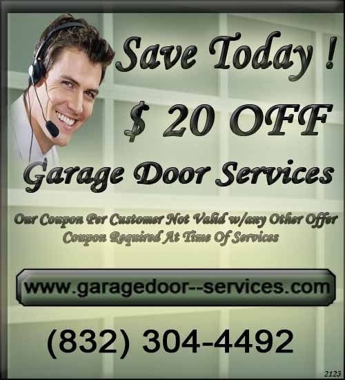  Profile Photos of Garage Door Cypress 12511 Cove Springs Drive - Photo 1 of 1