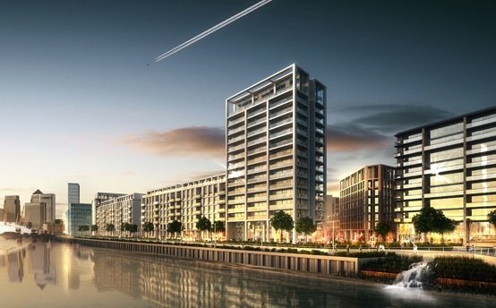  Profile Photos of London Royal Wharf 223 Mountbatten Road #01-01 - Photo 1 of 1