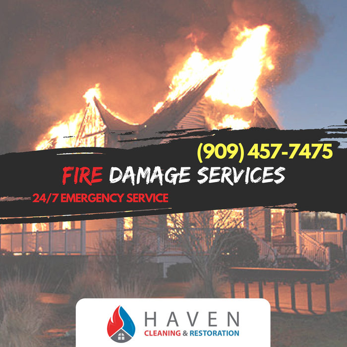  Water Dapage Restoration of Haven Cleaning and Restoration Inc Rancho Cucamonga 9375 Feron Blvd Suite B - Photo 3 of 6
