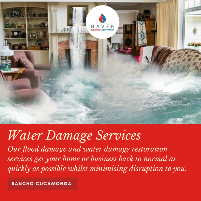  Water Dapage Restoration of Haven Cleaning and Restoration Inc Rancho Cucamonga 9375 Feron Blvd Suite B - Photo 6 of 6