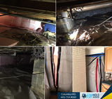 Personal Mold Remediation Water Damage Clean up and restoration service,  Friendly Customer Care100% Guaranteed Workmanship Licensed, Bonded, and Insured FDP Mold Remediation 443-714-8060 