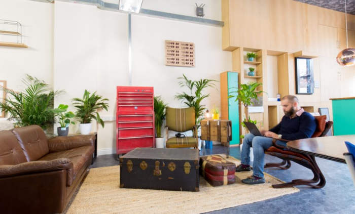  New Album of Areaworks Unit 23, Beaufort Park, 8 & 10 Aerodrome Rd - Photo 1 of 4