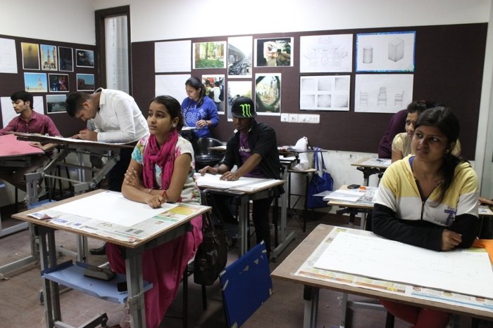  Profile Photos of AD The Design School JC-47, KHIRKI EXTN., MALVIYA NAGAR - Photo 3 of 7