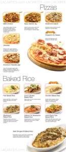 Menus & Prices, Swensen's Restaurants @ Bukit Panjang Plaza, 03-04