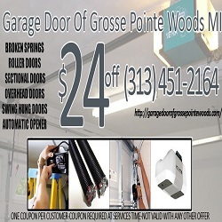  Profile Photos of Garage Door Of Grosse Pointe Woods 20641 Mack Ave - Photo 1 of 2