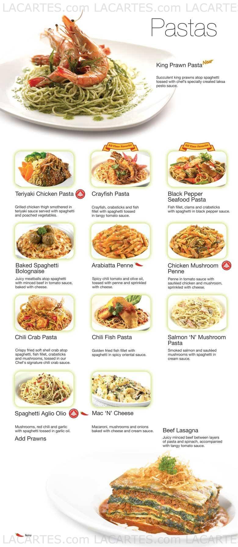  Pricelists of Swensen's Restaurants @ Parkway Parade 80 Marine Parade Road - Photo 3 of 4