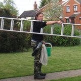            Cleaning windows in Diss, Norfolk, and throughout the following postcodes: IP20, IP21, IP22, IP23, NR15, NR16, NR35.                    , Terry Bullock Window Cleaning, Diss