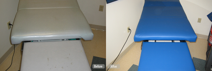  Leather Repair Services in Peterborough, ON of Fibrenew Ajax Pickering Peterborough 1 Mobile Service - Photo 5 of 20