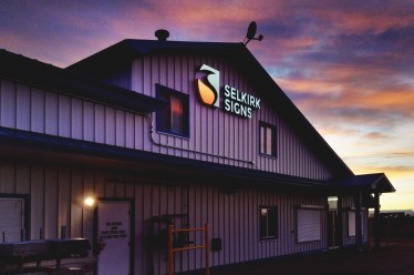  Profile Photos of Selkirk Signs & Services Ltd. 421 Patterson St. W - Photo 1 of 4