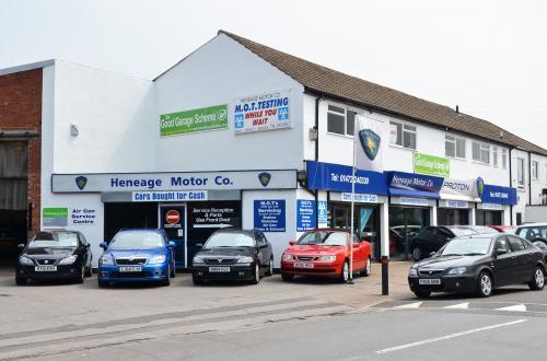  Profile Photos of HMC - Heneage Motor Company 153 - 157 Heneage Road - Photo 2 of 4