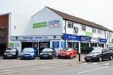 HMC - Heneage Motor Company, Grimsby