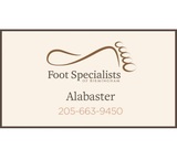 Foot Specialists of Birmingham, Alabaster