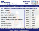 LCT TRAINING, Romford