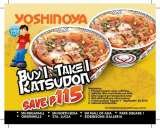 Yoshinoya @ Chevron House, 30 Raffles Place 