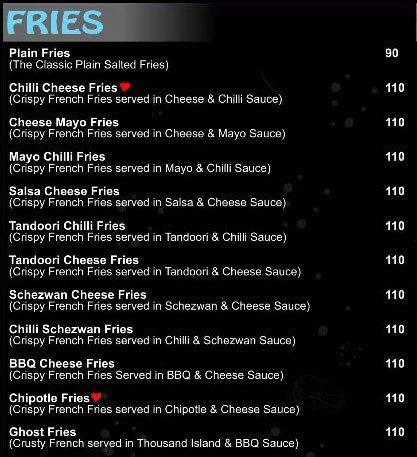  Pricelists of Cafe 2.0 Vashi Plot Number.16, Shop Number.24 Manek Complex, Kopri, 17 & 18, Sector 29, Vashi - Photo 1 of 7