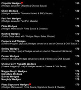 Menus & Prices, Cafe 2.0 Vashi, Navi Mumbai