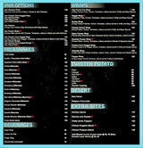 Menus & Prices, Cafe 2.0 Vashi, Navi Mumbai