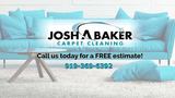 Josh A Baker's Carpet Cleaning 300 Raeford Rd 