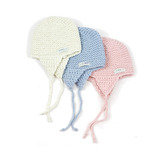 Pure Merino Wool WEEBITS Beanie from MÃ©rinobÃ©bÃ© MÃ©rinobÃ©bÃ© clothing and accessories in Merino wool. Zac Des Iscles 