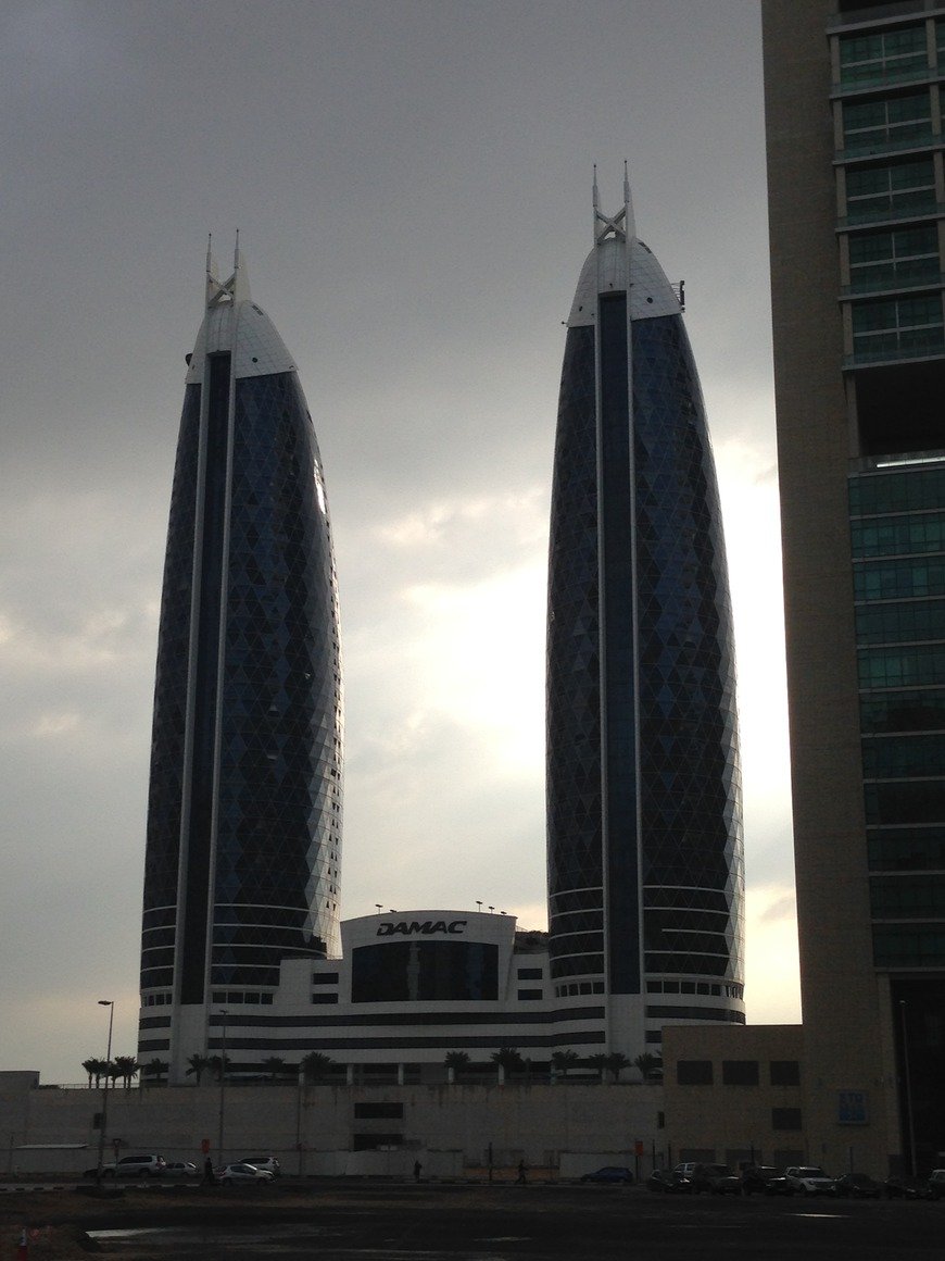  Pricelists of MKB Businessman service DUBAI BUSINESS BUY EXECUTIVE TOWERS - Photo 1 of 1