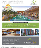 Aanand Vilas Flats Greater Faridabad, Faridabad