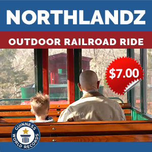  Pricelists of Northlandz 495 US Highway 202 Flemington, New Jersey, USA - Photo 1 of 5