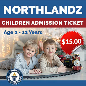  Pricelists of Northlandz 495 US Highway 202 Flemington, New Jersey, USA - Photo 4 of 5