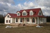 Metal Building Homes With Wrap Around Porch Friday s Top 10 Metal Building Homes w Porches, Turnkey Construction, -