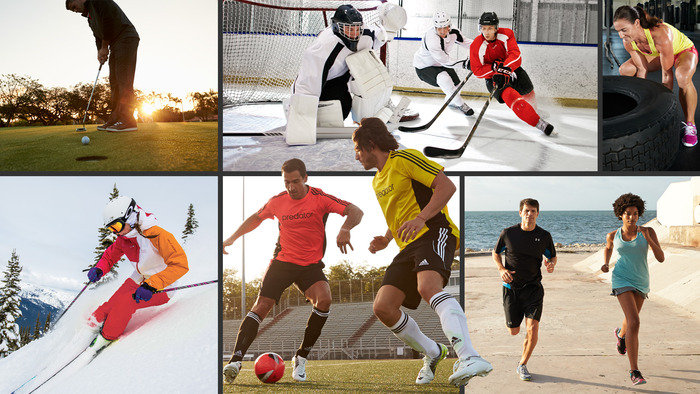  Profile Photos of Sport Chek Riocan Marketplace 125 Riocan Avenue, Unit #2 - Photo 1 of 5