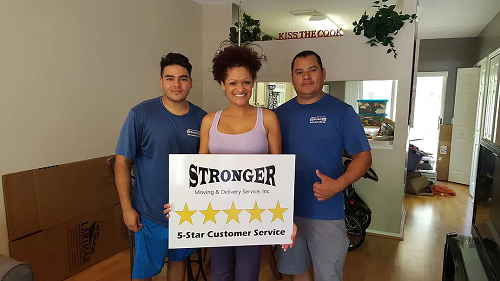  Profile Photos of Stronger Moving & Delivery Service, Inc. 6620 19th Street East - Photo 1 of 3