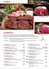 Menus & Prices, Asadal Authentic Korean Restaurant, Holborn