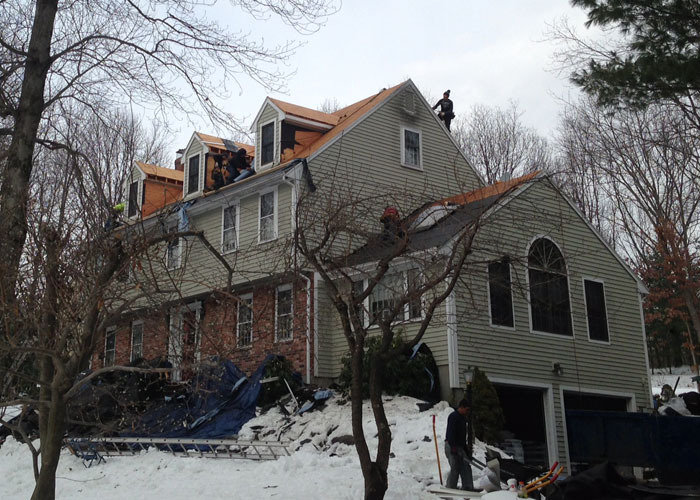  Profile Photos of Tip Top Roofing Siding & Solar 245 W Boylston Street - Photo 8 of 11