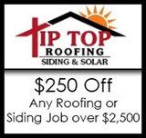 Tip Top Roofing Siding & Solar, West Boylston