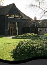 Miller & Carter Steakhouse, Bar & Grill Bexley, Bexley