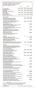 Menus & Prices, Miller & Carter Steakhouse, Bar & Grill Bexley, Bexley