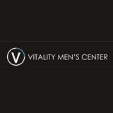 Logo, Vitality Men's Center, Coeur d'Alene